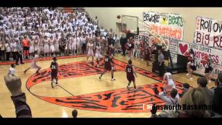 Keshonn Carter Game Winning Buzzer Beater EHS vs MBA