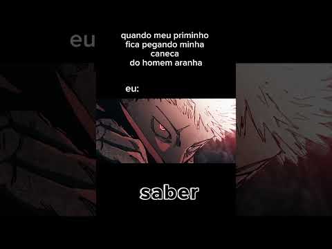 não toca na minha caneca 😡