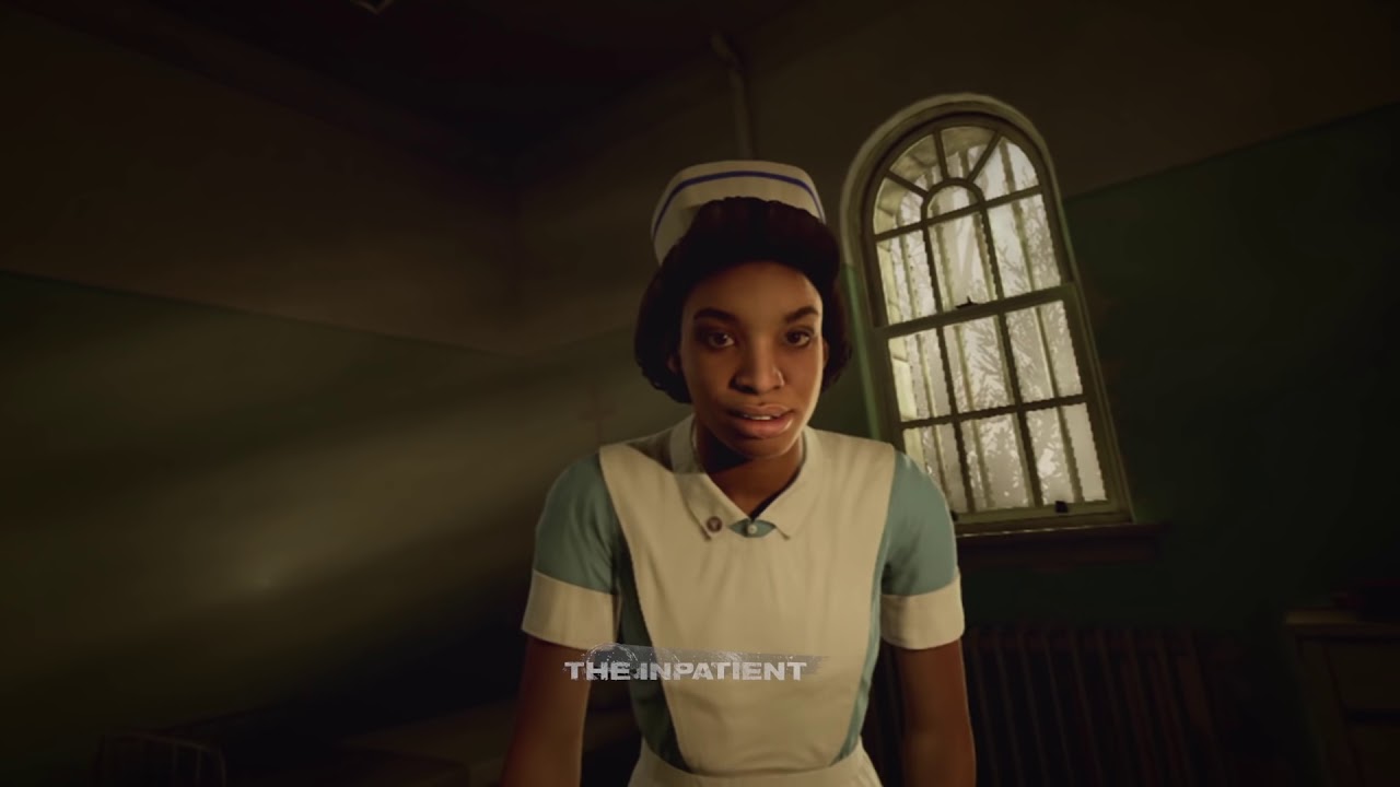 The Inpatient - Feel Them All | PS VR