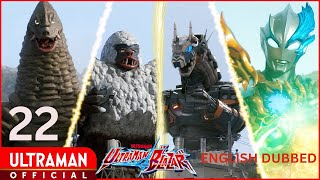 English Dub | ULTRAMAN BLAZAR Episode 22 \