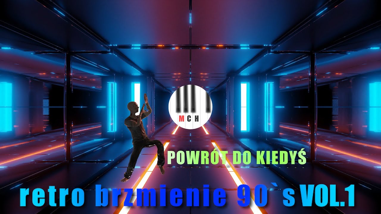 Miłosz Chrapek - POWRÓT DO KIEDYŚ [ muzyka elektroniczna klubowa