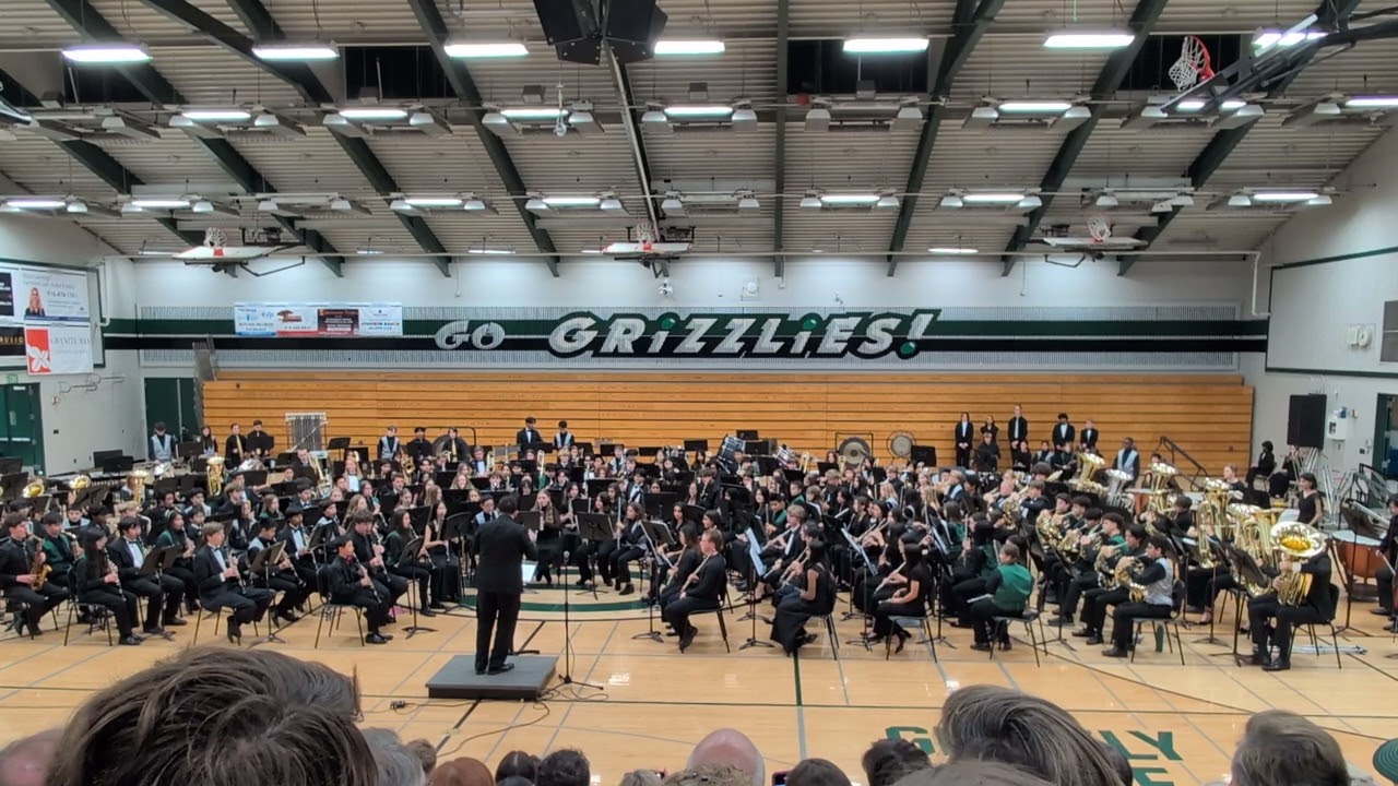 2025 Granite Bay Bandtastic - Song for Terra by Yukiko Nishimura