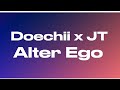 Doechii Alter Ego Ft JT Lyrics 