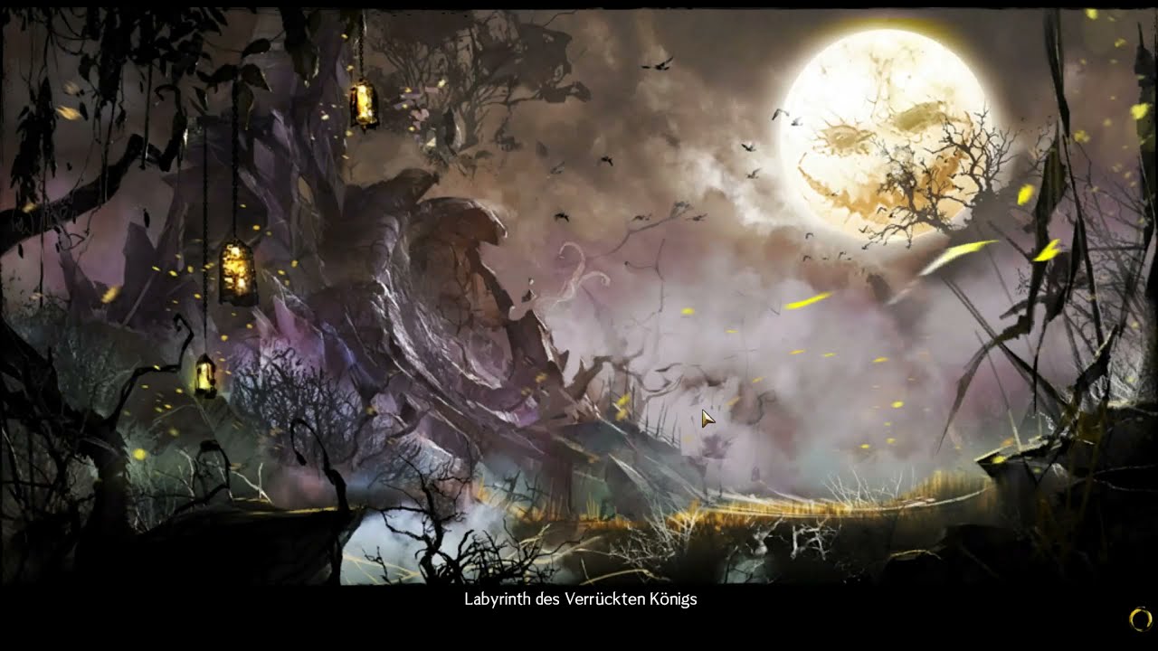 [GW2] Die Katze des Labyrinth / Feline of the Labyrinth [HD] YouTube