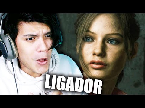 SOY UN LIGADOR!! - Resident Evil 2