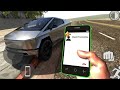 Cyber🤯truck Cheat🤑code Add in Indian Bike Driving 3D New Update