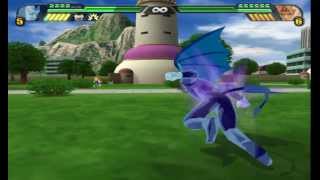 Devilman vs Majin Vegeta