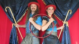 Circus Dynamics Main Stage Variety Show
