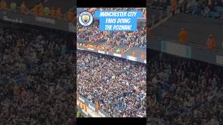 Manchester City Fans Doing The Poznan Against Liverpool | Man City 4-0 Liverpool Profile