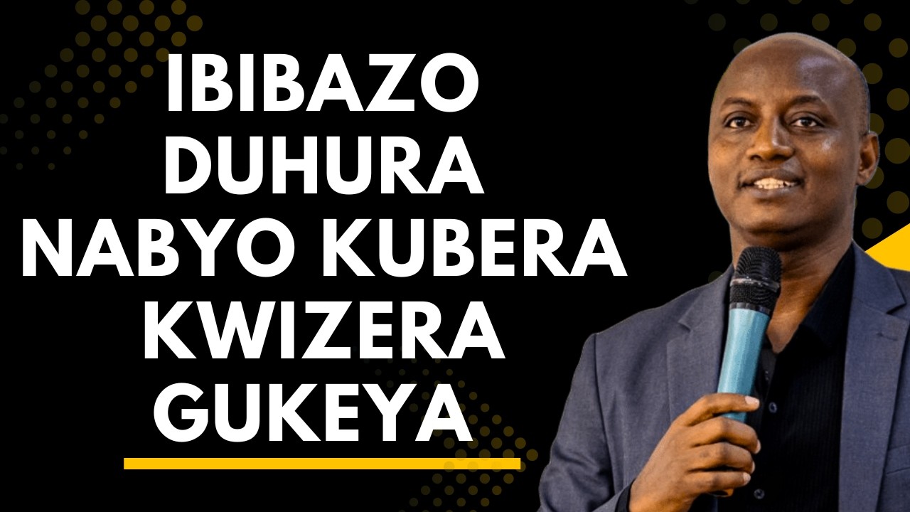 IBIBAZO DUHURA NABYO KUBERA KWIZERA KUDASHYITSE --- Past Desire HABYARIMANA