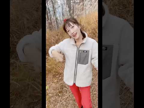 長野県阿智村でおさんぽはんぶんこ〜♡の巻。
