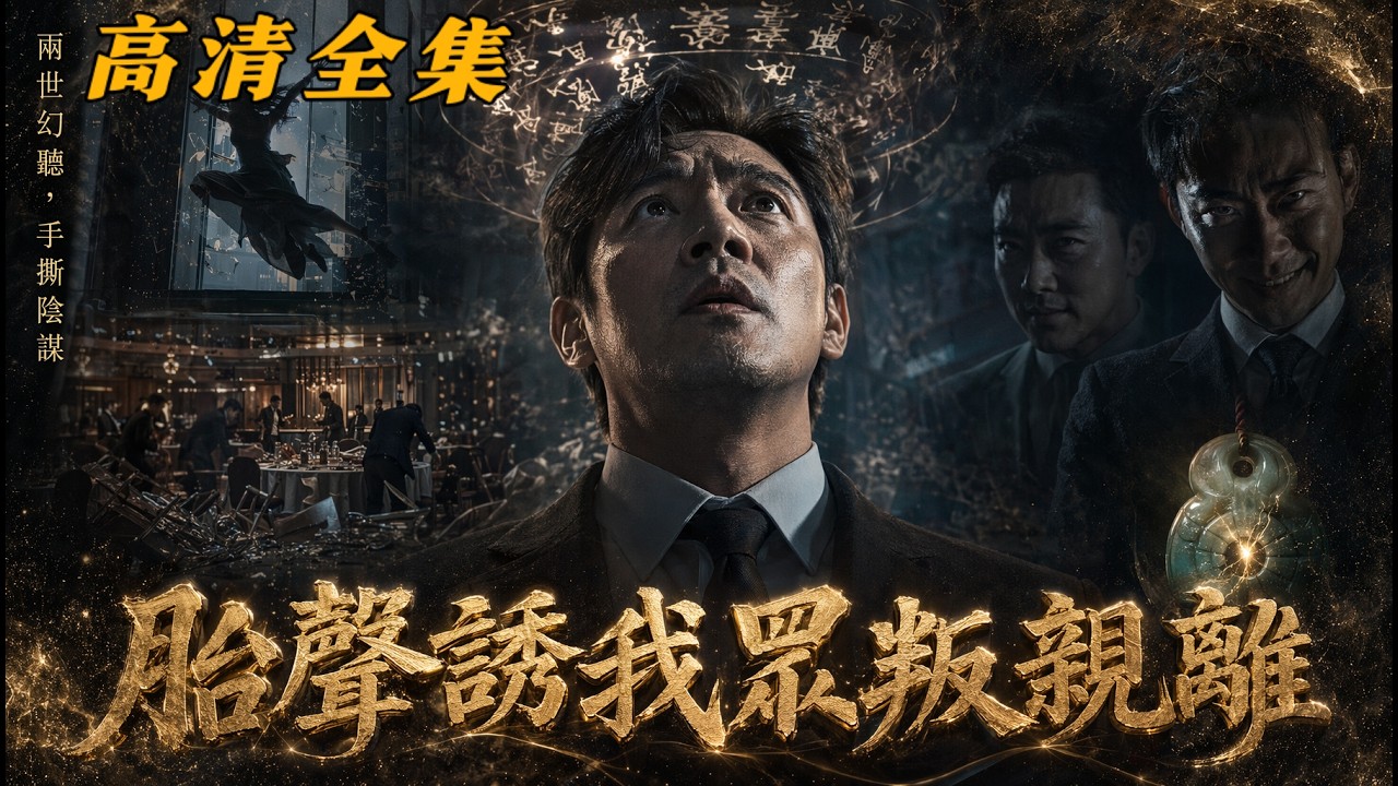 總裁誤會懷孕嬌妻，聽見胎兒心聲後追妻火葬場