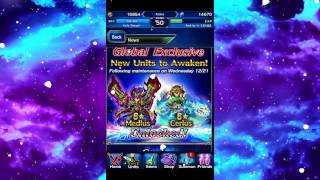 Ffbe New News Update 3 New Awakenings