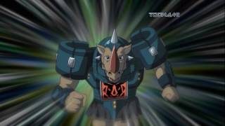 Beast Saga Ep15 Three Frightful Brother Sharks