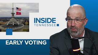 Analysis: Midterms Early Voting (Knox County, TN)