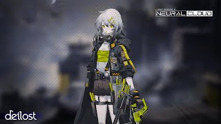 Neural Cloud Ost - Main Theme Extended