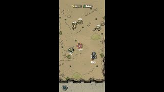 Rockers (by mai phuong bui) - strategy game for Android and iOS - gameplay. screenshot 2