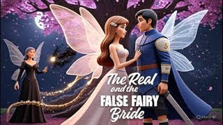 The Mirror Bride   The Curse Of The Twin Fairies  Dark Fantasy Love Story