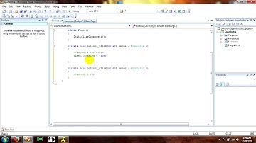 Simple Spam bot  [C#]