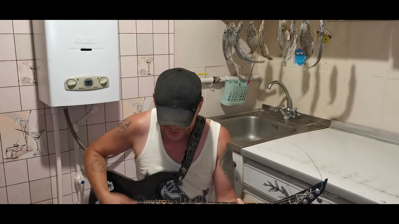 ГРАЖДАНСКАЯ ОБОРОНА - ДОЛГАЯ СЧАСТЛИВАЯ ЖИЗНЬ (КАВЕР ПОД ГИТАРУ) - YouTube