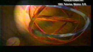 C Cinco 5 Jingle Promo 1993 Televisa Mexico Xhgc