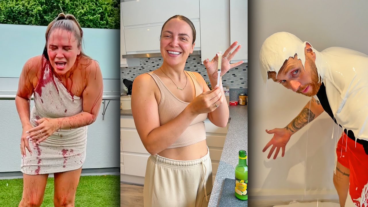 Love is in the air.. NOT 😂