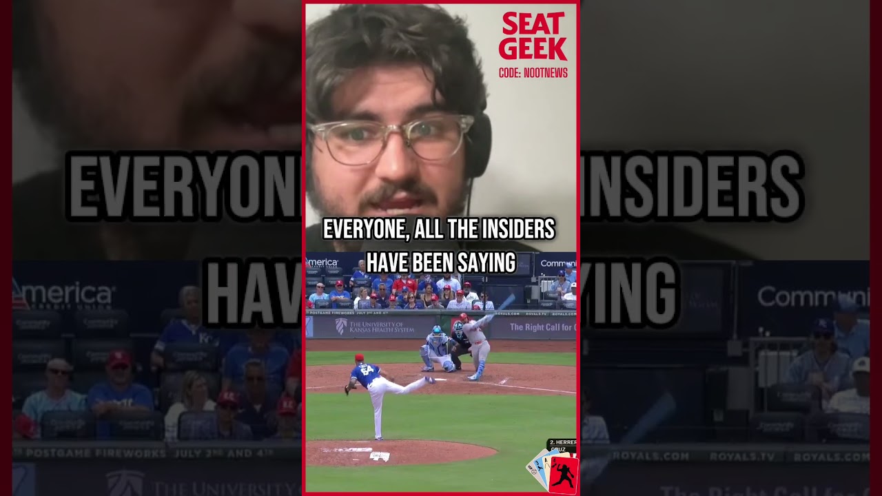 Would the Cardinals Consider Trading Ivan Herrera? #STLCards #Cardinals #MLB #Baseball #Shorts