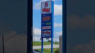 Cheap gas price in Kentucky August 6 2023