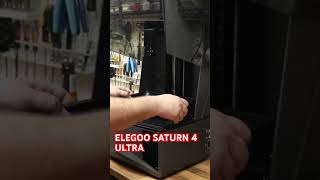 ELEGOO SATURN 4 ULTRA #3dprinting #3dprinter #3dprint