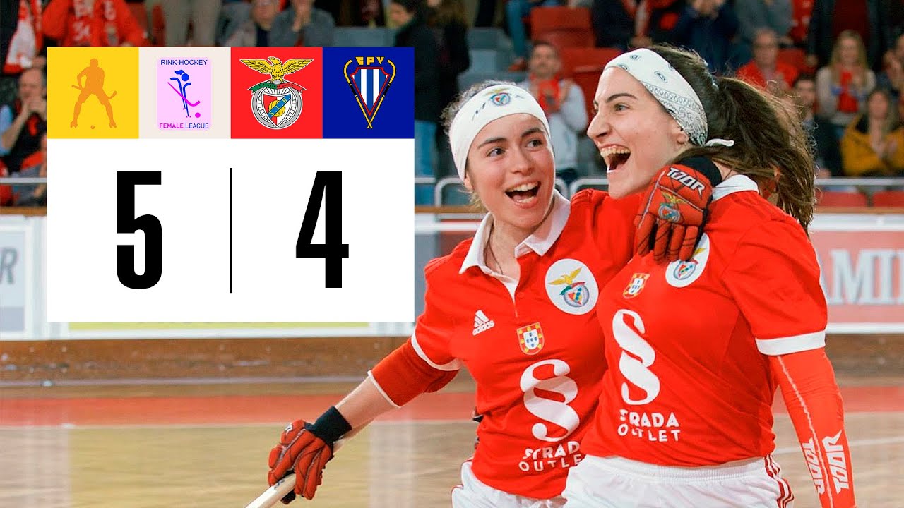 Resum del SL Benfica 5-4 CP Voltregà