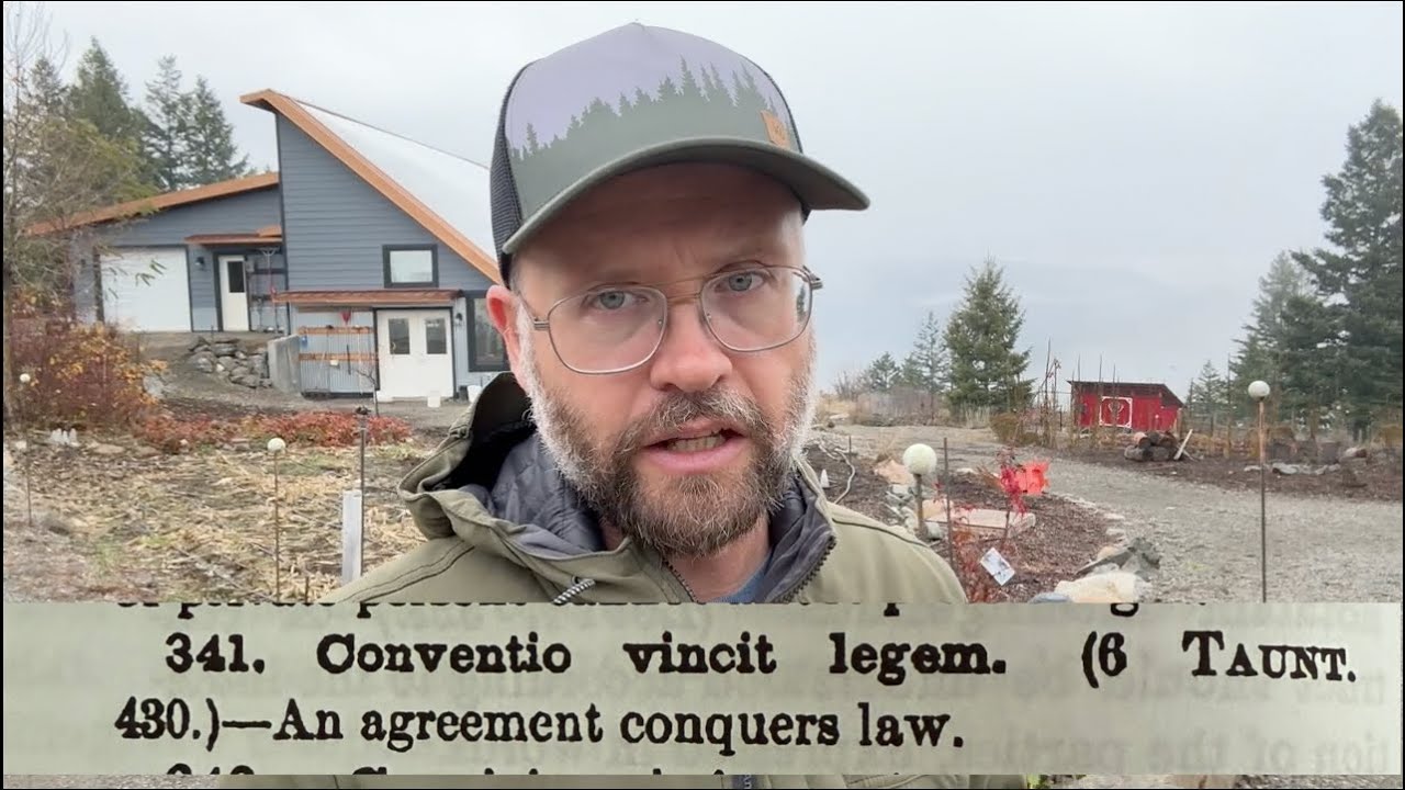 8 СПОСОБОВ ЗАЩИТИТЬ ВАШУ ФЕРМУ от ПРАВИТЕЛЬСТВА!