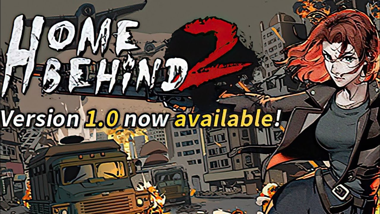 Home Behind 2 Gameplay Video