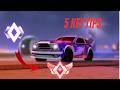 5 KEY TIPS To getting out of CHAMP in Rocket League!