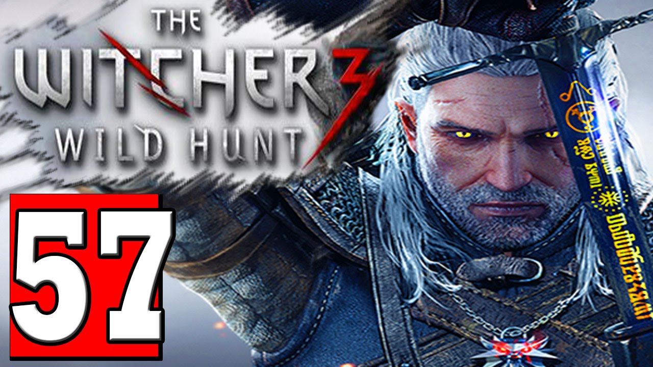 The Witcher 3 Walkthrough Part 57 QUEST BROTHERS IN ARMS SKELLIGE YouTube