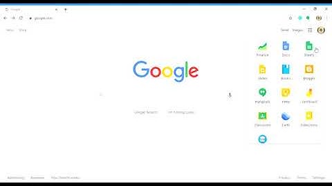 Google Apps Introduction - UAA Learning Commons