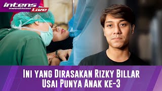 Rizky Billar Akhirnya Buka Suara Jelaskan Proses Lahiran Lesti Kejora