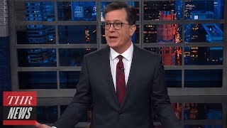 Late-Night Hosts React To Disappointing Mueller Report Findings Thr News