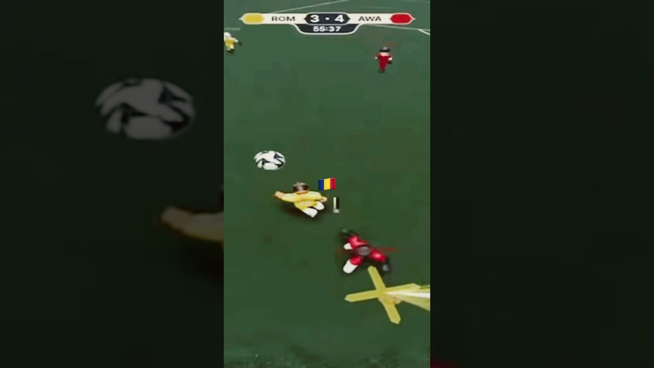 Last second goal🙈🥅 🚬🚬🚬 | Real Futbol League (RF24) 