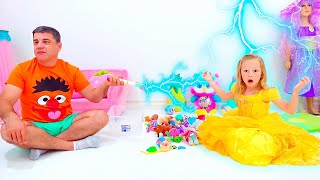 Stacy Quer Ser Princesa