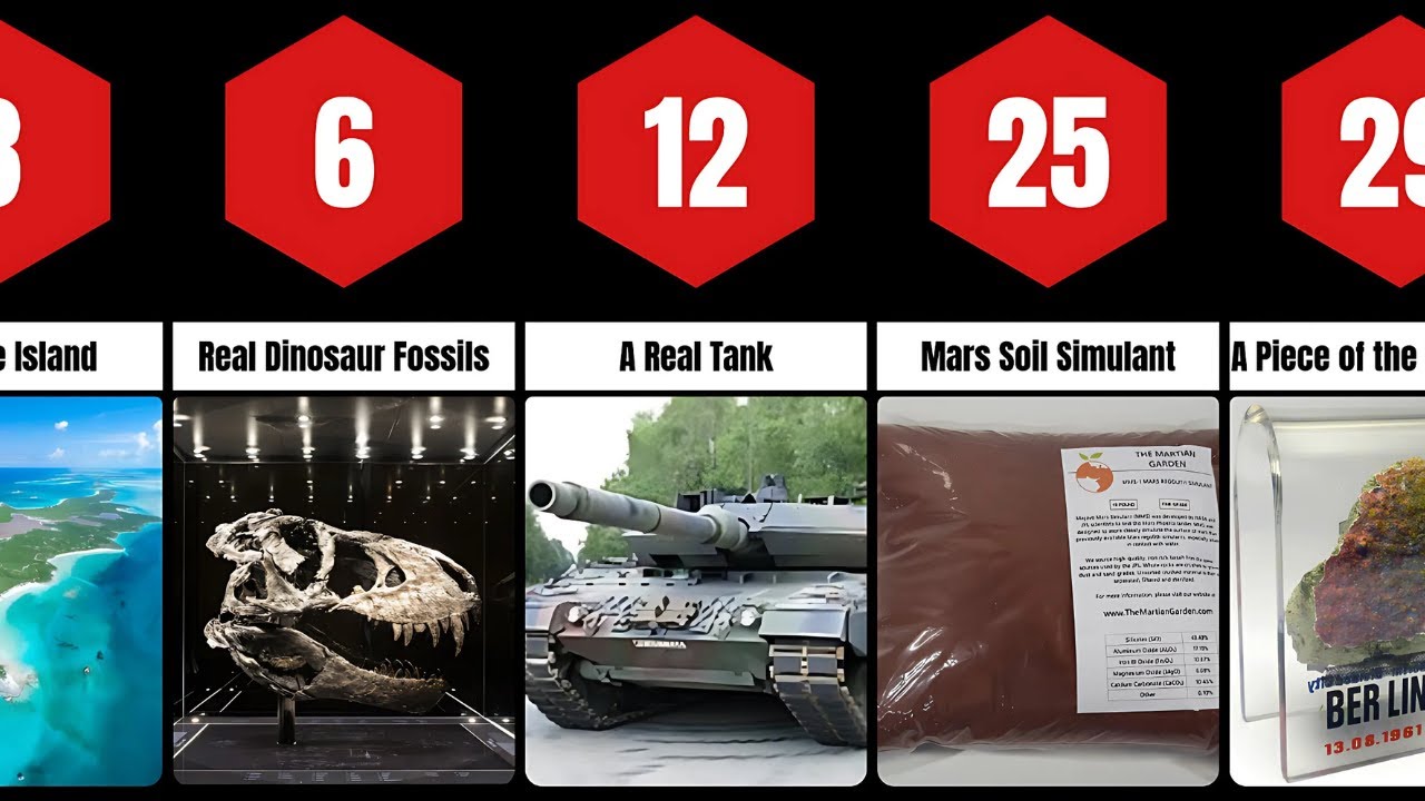 The Most Weirdest Things You Can Buy Online