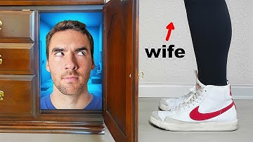 I Built a Secret Man-Cave in My House