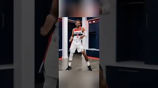 Trae Young Acting Different In D.c.