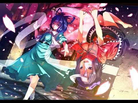 東方VOCALアレンジ　エバーグリーン【Liz Triangle】