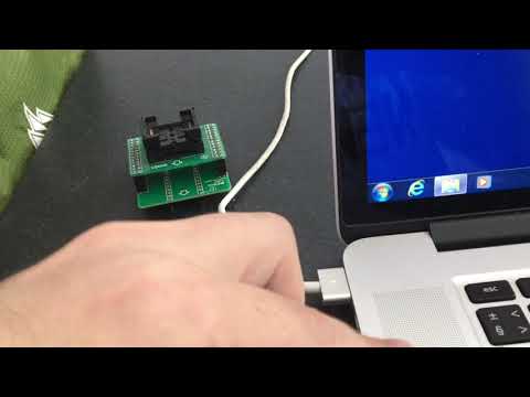 3 install TL866II Plus