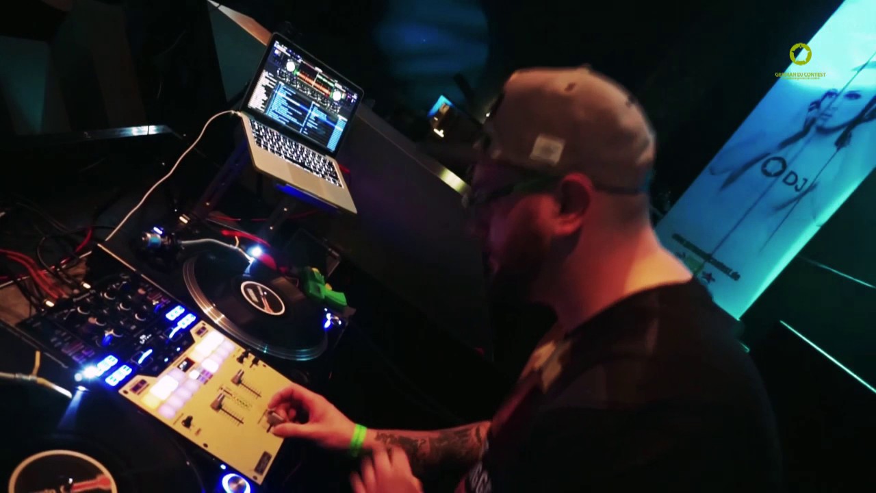 GERMAN DJ CONTEST 2016 Finale YouTube