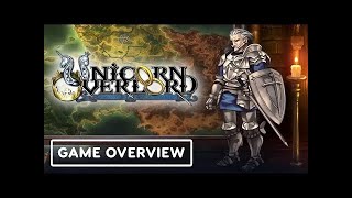 Unicorn Overlord -- Official Game Overview Trailer