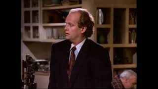 Frasier S01E06 The fine arts forgery department please