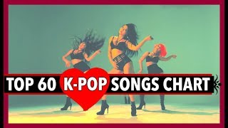Download Lagu [TOP 60] K-POP SONGS CHART • DECEMBER 2017 (WEEK 4) MP3