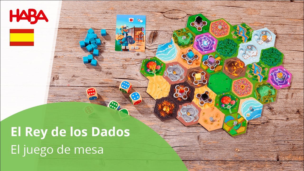 EL REY DE LOS DADOS – Cuy Games