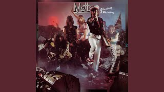 Video thumbnail of "Mott The Hoople - Good Times"